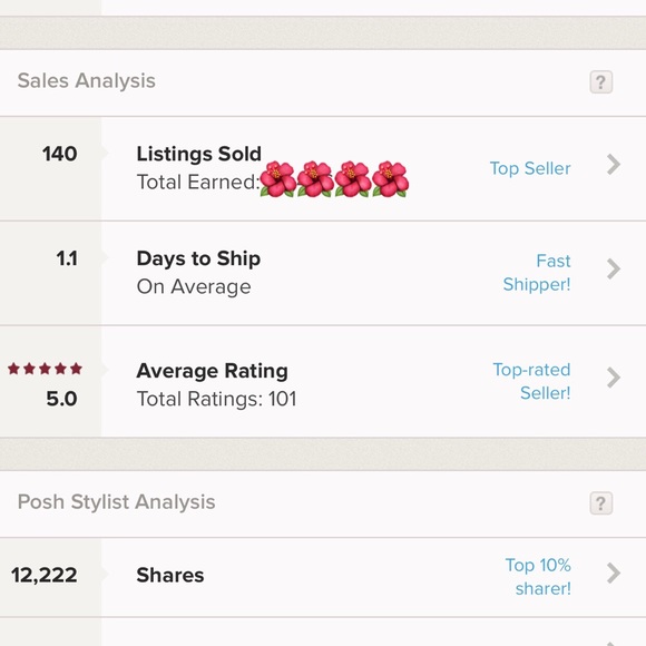 About my closet 🛍 - Picture 2 of 2